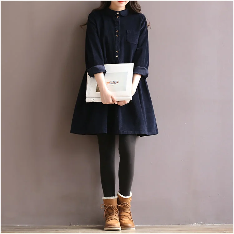Japanese Korean Style College School Corduroy Green Dress Lady Long Sleeve Sweet Retro 2018 Fashion Dress Women's Winter Midi Tunics Mesh breathable Japanese Korean Style College School Corduroy Green Dress Lady Long Sleeve Sweet Retro 2018 Fashion Dress Women's Winter Midi Tunics Mesh breathable