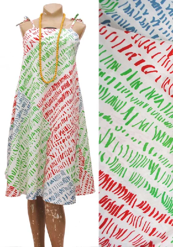1980s Vintage Fenno A-Line Cotton Summer Tent Dress • Sun Dress Elegant Long Evening 1980s Vintage Fenno A-Line Cotton Summer Tent Dress • Sun Dress Elegant Long Evening