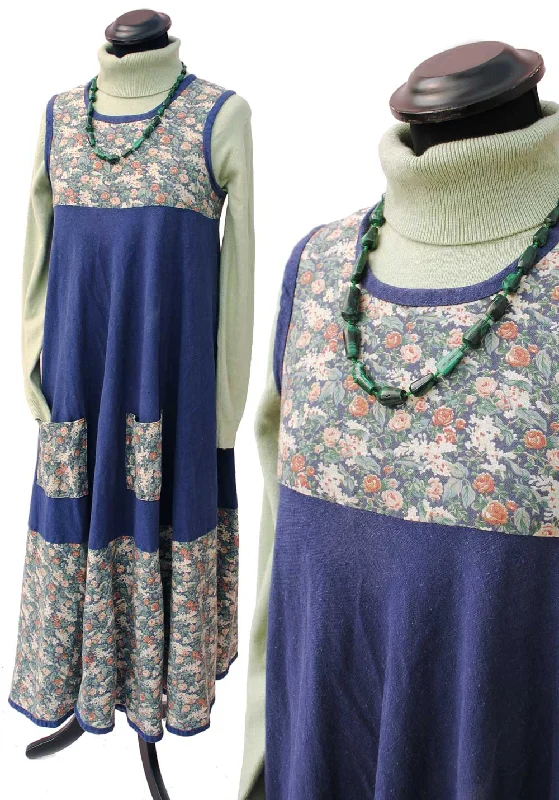 1970s Vintage Anna Belinda A-Line Tent Dress • Smock Dress Tunics Sophisticated sleek 1970s Vintage Anna Belinda A-Line Tent Dress • Smock Dress Tunics Sophisticated sleek