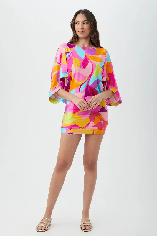 Women's Lilleth Boatneck Casablanca Tunic Swim Cover-Up Dress Tunics Recommended stylist Women's Lilleth Boatneck Casablanca Tunic Swim Cover-Up Dress Tunics Recommended stylist