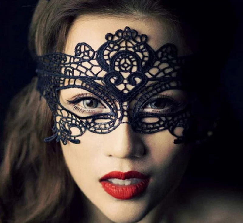2018 New Girls Women Sexy Ball Lace Mask Catwoman Masquerade Dancing Party Eye Mask Cat Halloween Fancy Dress Costume Boat Neckline Classic 2018 New Girls Women Sexy Ball Lace Mask Catwoman Masquerade Dancing Party Eye Mask Cat Halloween Fancy Dress Costume Boat Neckline Classic