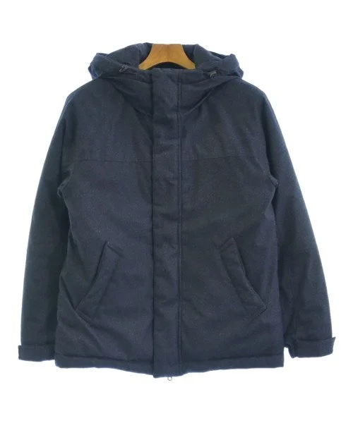 a day in the life UNITED ARROWS Down jackets/Vests Knit Fabric Woven Fabric Fleece Fabric a day in the life UNITED ARROWS Down jackets/Vests Knit Fabric Woven Fabric Fleece Fabric