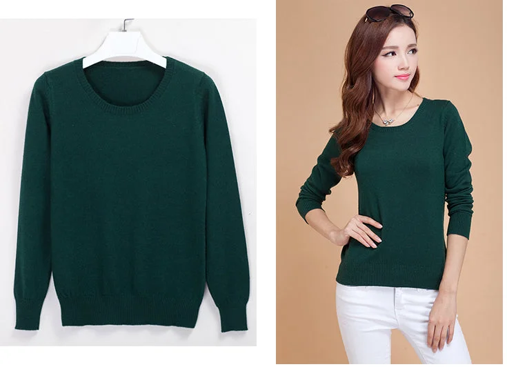 Dark green