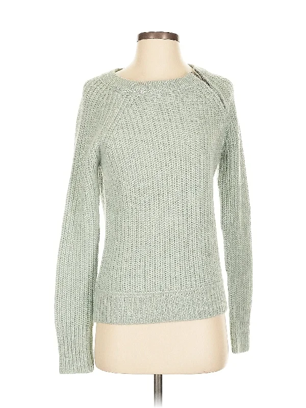 Pullover Sweater Deep Neck Pullover