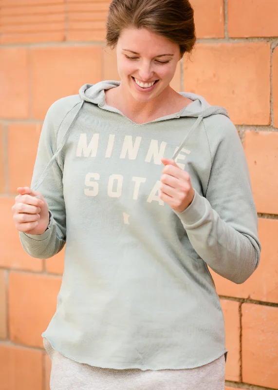 Sota' Fern Hill Hooded Sweatshirt - FINAL SALE Hoodie with Oversized Fit Loose Comfortable Sota' Fern Hill Hooded Sweatshirt - FINAL SALE Hoodie with Oversized Fit Loose Comfortable