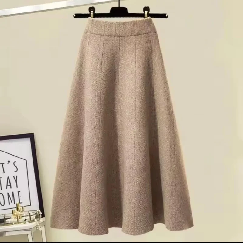 Autumn and Winter Sweater Pullover Knitted Half Skirt 58037 Rayon Fabric Velvet Fabric Corduroy Fabric Autumn and Winter Sweater Pullover Knitted Half Skirt 58037 Rayon Fabric Velvet Fabric Corduroy Fabric