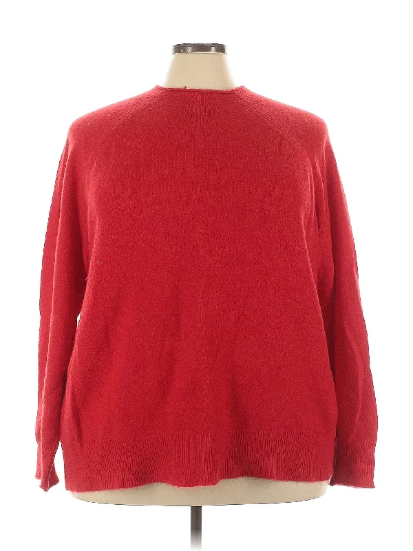 Pullover Sweater Cowl Neck Pullover