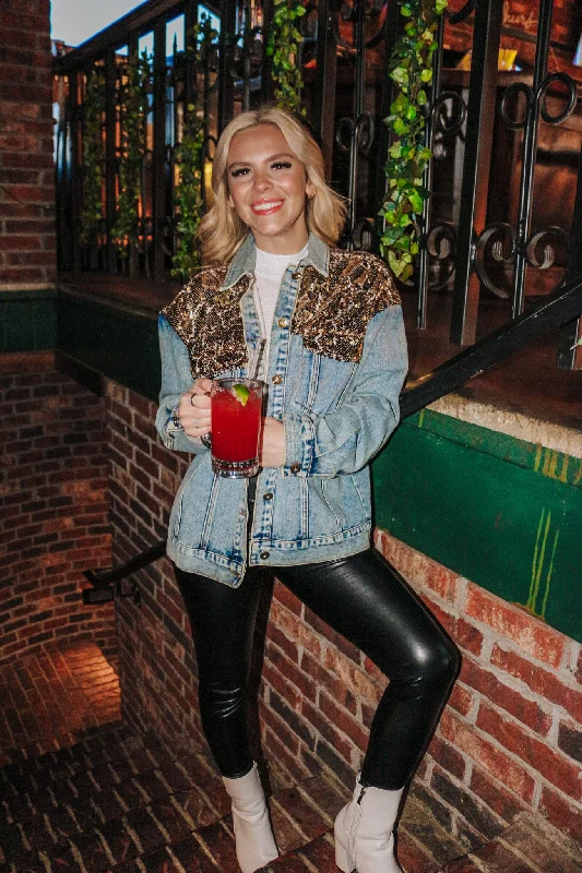 Party Up Gold Combo Denim Jacket Notch Collar Jacket Peter Pan Collar Jacket Cowl Neck Jacket Party Up Gold Combo Denim Jacket Notch Collar Jacket Peter Pan Collar Jacket Cowl Neck Jacket