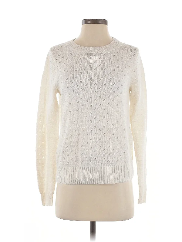 Pullover Sweater Chenille Soft Sweater