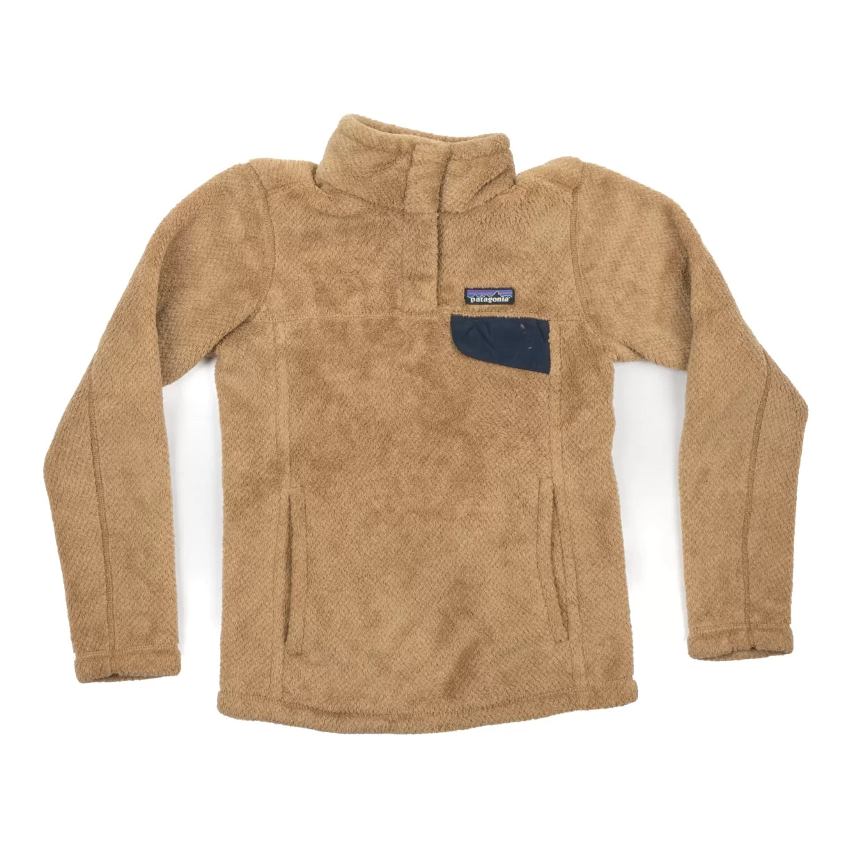 Patagonia Re-Tool Snap-T Fleece Pullover - Women's Turtleneck Warm Pullover
