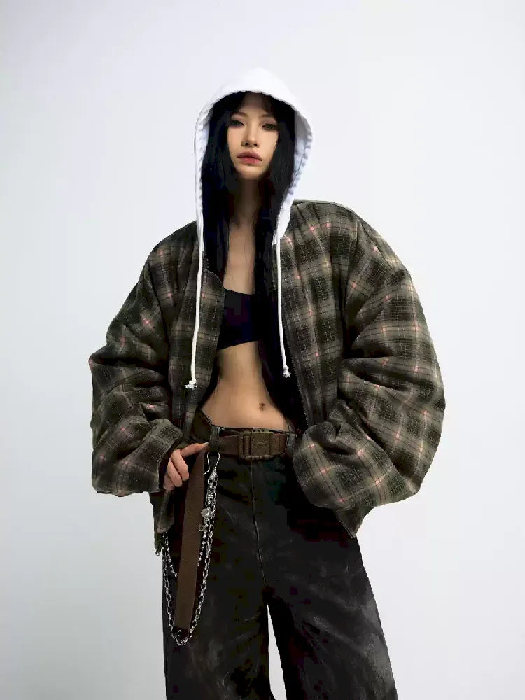 PEReversible Removable Gloves Cotton Jacket【s0000010441】 Tiered Jacket Buttoned Jacket Zippered Jacket PEReversible Removable Gloves Cotton Jacket【s0000010441】 Tiered Jacket Buttoned Jacket Zippered Jacket