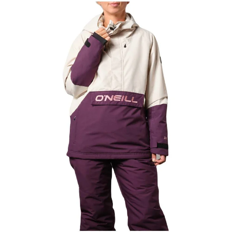 O'Neill O'Riginals Anorak Snow Jacket - Women's Striped Jacket Polka Dot Jacket Floral Jacket O'Neill O'Riginals Anorak Snow Jacket - Women's Striped Jacket Polka Dot Jacket Floral Jacket