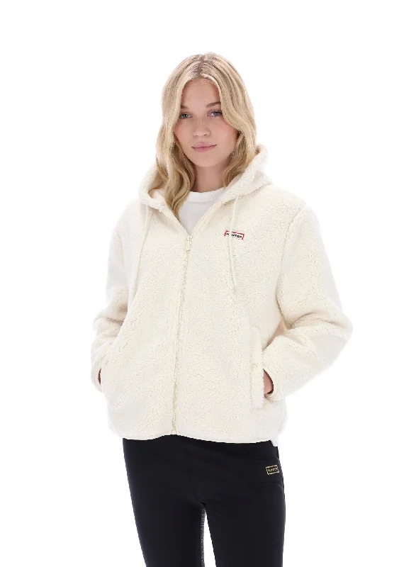 Bonelle Borg Fleece Jacket Antique White Faux Fur Jacket Real Fur Jacket Shearling Jacket Bonelle Borg Fleece Jacket Antique White Faux Fur Jacket Real Fur Jacket Shearling Jacket