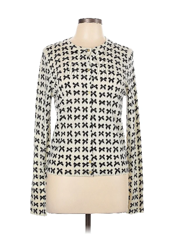 Wool Pullover Sweater Open Front Cardigan