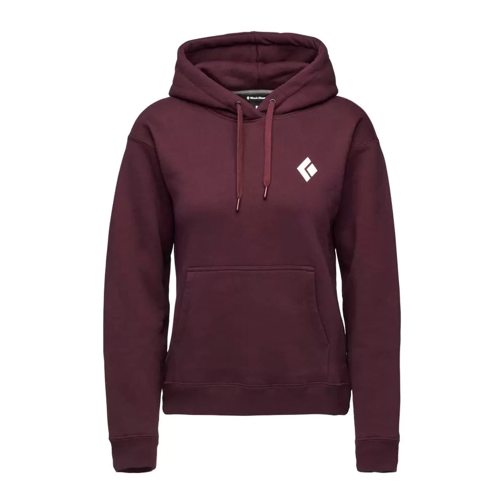 Black Diamond Equipment for Alpinist Pullover Hoody Jewel Neck Pullover