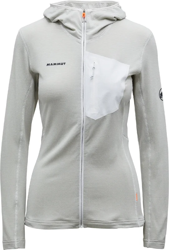 Aenergy Light Midlayer Hooded Sweatshirt - Women's|-|Chandail à capuchon couche intermédiaire léger Aenergy - Femme Hoodie with Hidden Zipper Minimalist Clean Aenergy Light Midlayer Hooded Sweatshirt - Women's|-|Chandail à capuchon couche intermédiaire léger Aenergy - Femme Hoodie with Hidden Zipper Minimalist Clean