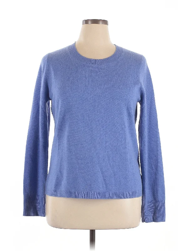 Cashmere Pullover Sweater Fleece Warm Pullover