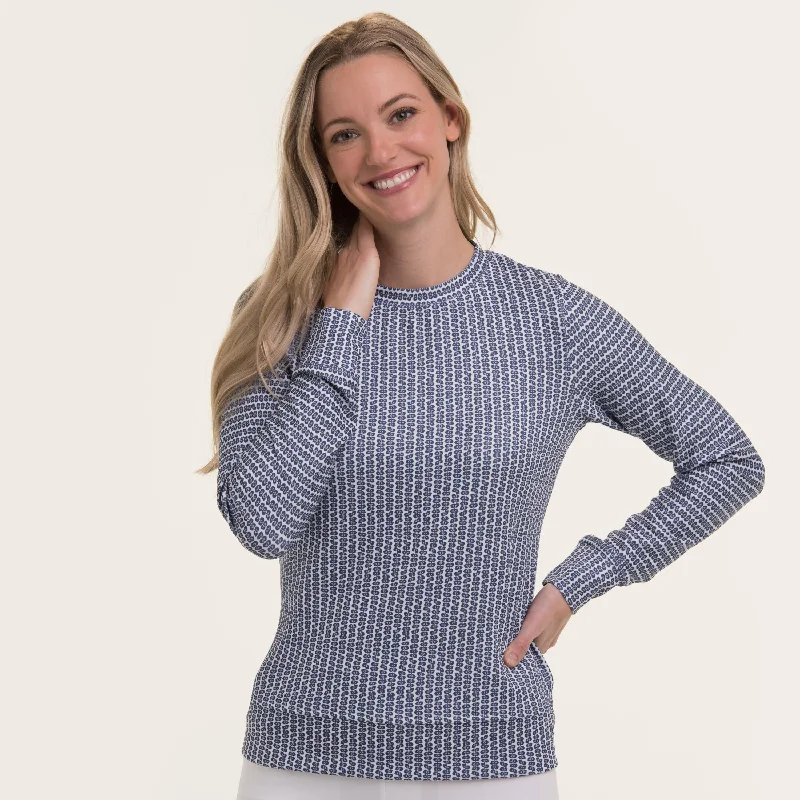 ALDEN PULLOVER - Sale Slouchy Comfort Pullover