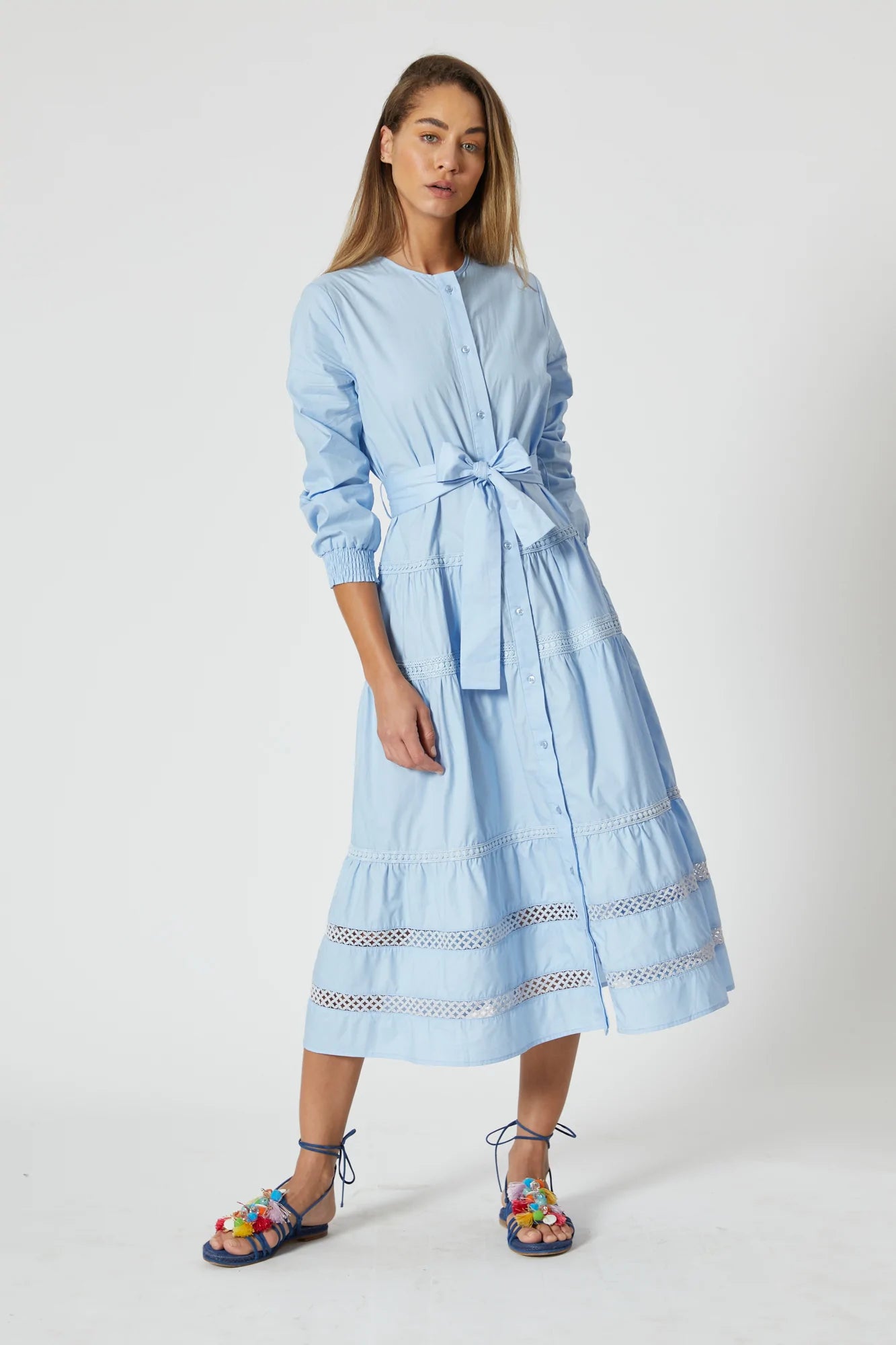 The Zandra DRESS