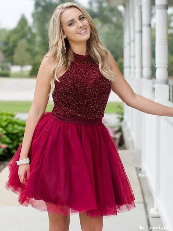 Short Prom Dress, Homecoming Dresses, Graduation School Party Gown, Winter Formal Dress Short Prom Dress, Homecoming Dresses, Graduation School Party Gown, Winter Formal Dress