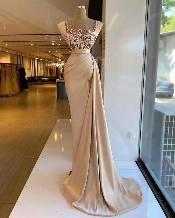 Sexy long evening gown Prom Dress C1210