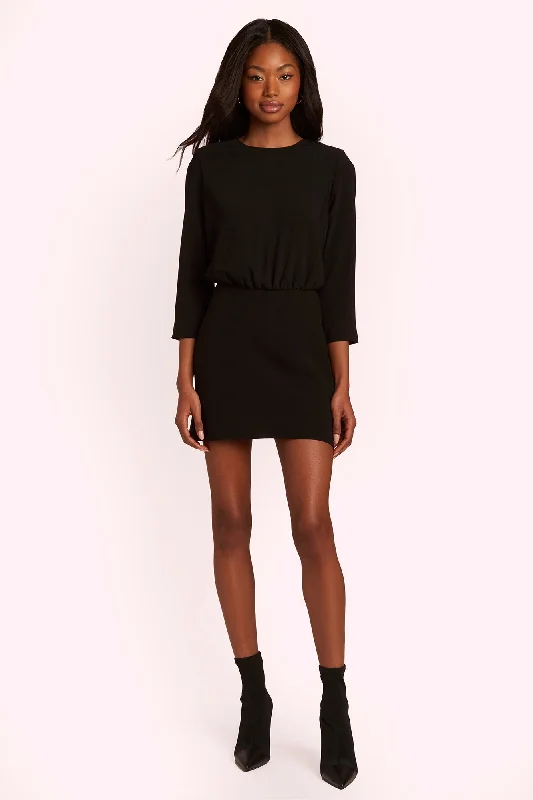 Amanda Uprichard Phebes Dress - Black