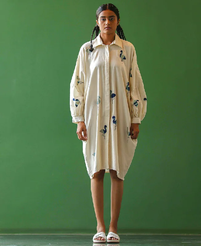 Maral Shirt Dress