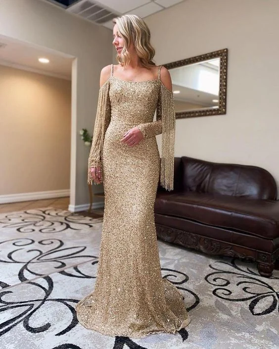 Sparkly Sexy Evening Dresses Beaded Mermaid Prom Dresses Sequined Formal Party Second Reception Gowns cg17858 Sparkly Sexy Evening Dresses Beaded Mermaid Prom Dresses Sequined Formal Party Second Reception Gowns cg17858