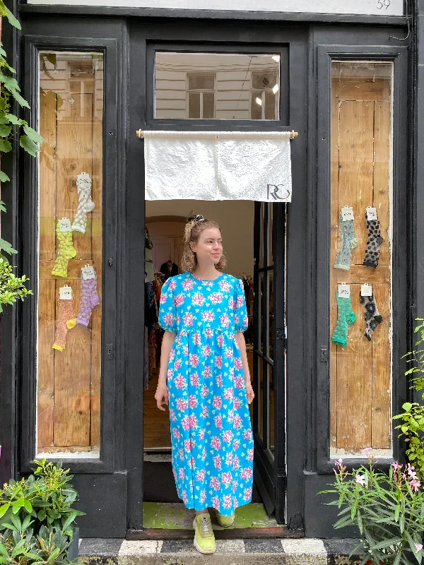 Flower pattern HS Dress