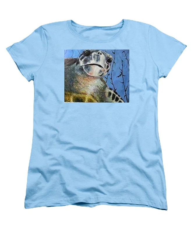 Tottaly Dude - Women's T-Shirt (Standard Fit) Chenille Blend Fleece Blend Nylon Blend Tottaly Dude - Women's T-Shirt (Standard Fit) Chenille Blend Fleece Blend Nylon Blend