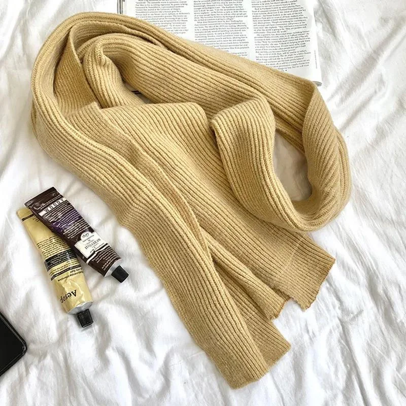 Autumn and Winter Women's Scarf Imitation Cashmere Thickening Fashion Warm Scarf Pure Color Wild Scarf Shawl Elegant Velvet Shawl Cape Autumn and Winter Women's Scarf Imitation Cashmere Thickening Fashion Warm Scarf Pure Color Wild Scarf Shawl Elegant Velvet Shawl Cape