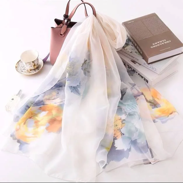Scarf for Women/Ladies Gradient Long Soft Scarves Wraps and Shawls Beach Female Foulard Warm Knit Shawl Wrap Scarf for Women/Ladies Gradient Long Soft Scarves Wraps and Shawls Beach Female Foulard Warm Knit Shawl Wrap