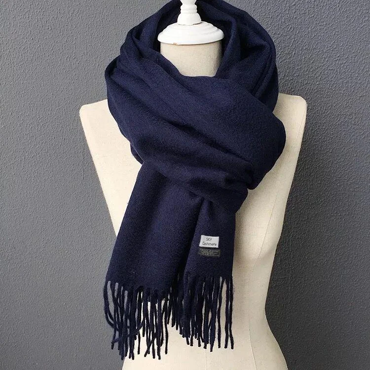 Scarf Scarves for Women Square Nappa Wrap Shawl Wrap Scarves Ladies Warm Wool Shawl Cape Scarf Scarves for Women Square Nappa Wrap Shawl Wrap Scarves Ladies Warm Wool Shawl Cape