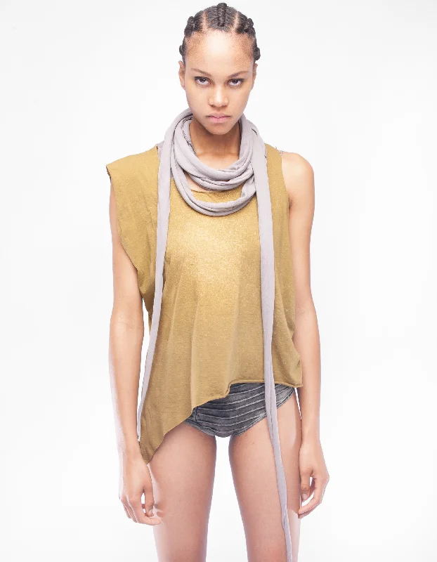 SHAWL DESOLATE Warm Cashmere Shawl Cape